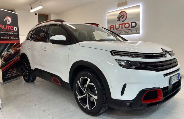 Citroën Citroen C5 Aircross 1.5 BLUEHDI 96 KW ok neopate
