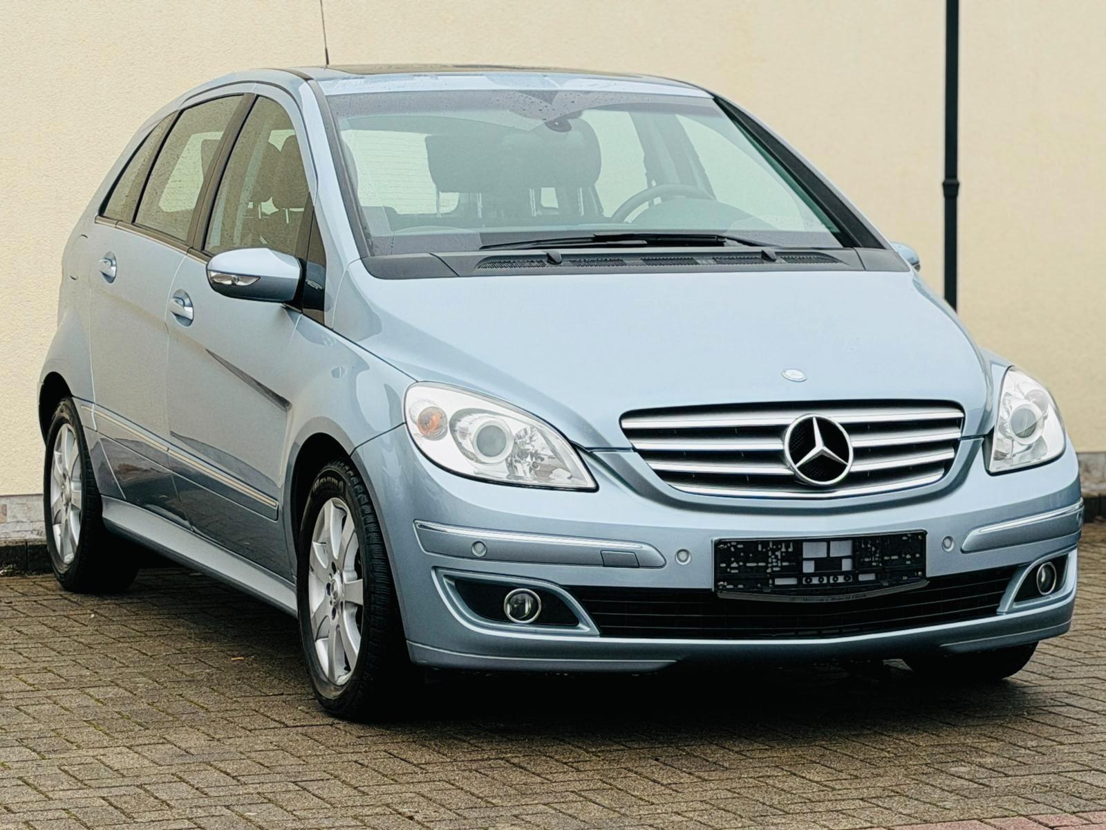 Mercedes-Benz B 200 CDI Special Edition AUT. TÜV