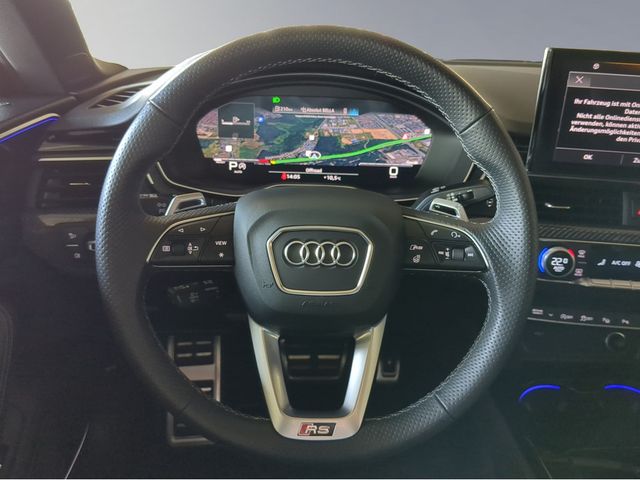 RS5 Sportback 2.9 TFSI quattro HUD ACC LASER B&O