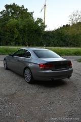 BMW 335i Coupé - - BMW 3er Reihe aus 2006: Coupe