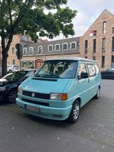 Volkswagen VW T4 California mit Aufstelldach // Benzi... - Volkswagen T4 California: Aufstelldach