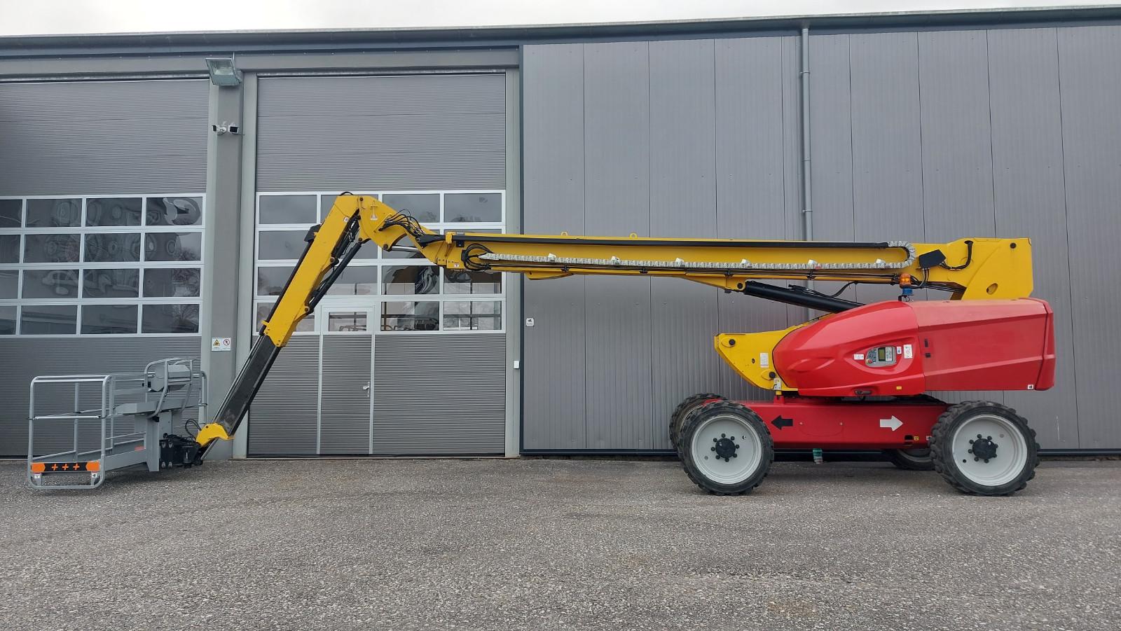Manitou 280 TJ / price netto 39900,00€