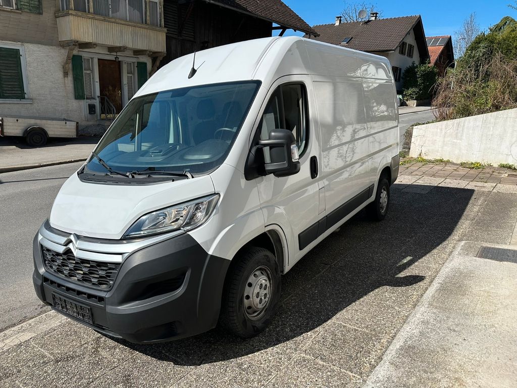 Image of Citroën Jumper