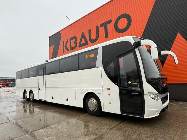 Scania K 340 6x2*4 55 SEATS / AC / AUXILIARY HEATER / W