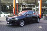Mercedes-Benz B200d LED Navi Teilleder Kamera - : Allradantrieb, Van