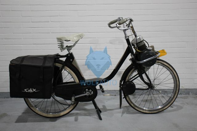 Autres Other Solex Snorfiets OTO met tassen + kenteken