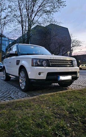 Altele Land rover range rover sport