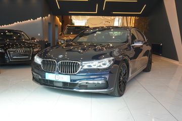 BMW 740 - 4