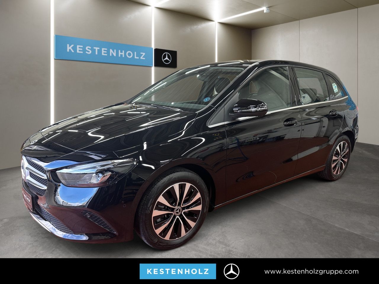MERCEDES-BENZ B 250 e LED Spurhalt-Ass Klimaautom PTS Sitzh