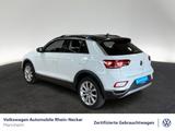 Volkswagen T-Roc 1.5 TSI Style DSG Navi Kamera LED Plus uvm - VW Gebrauchtwagen
