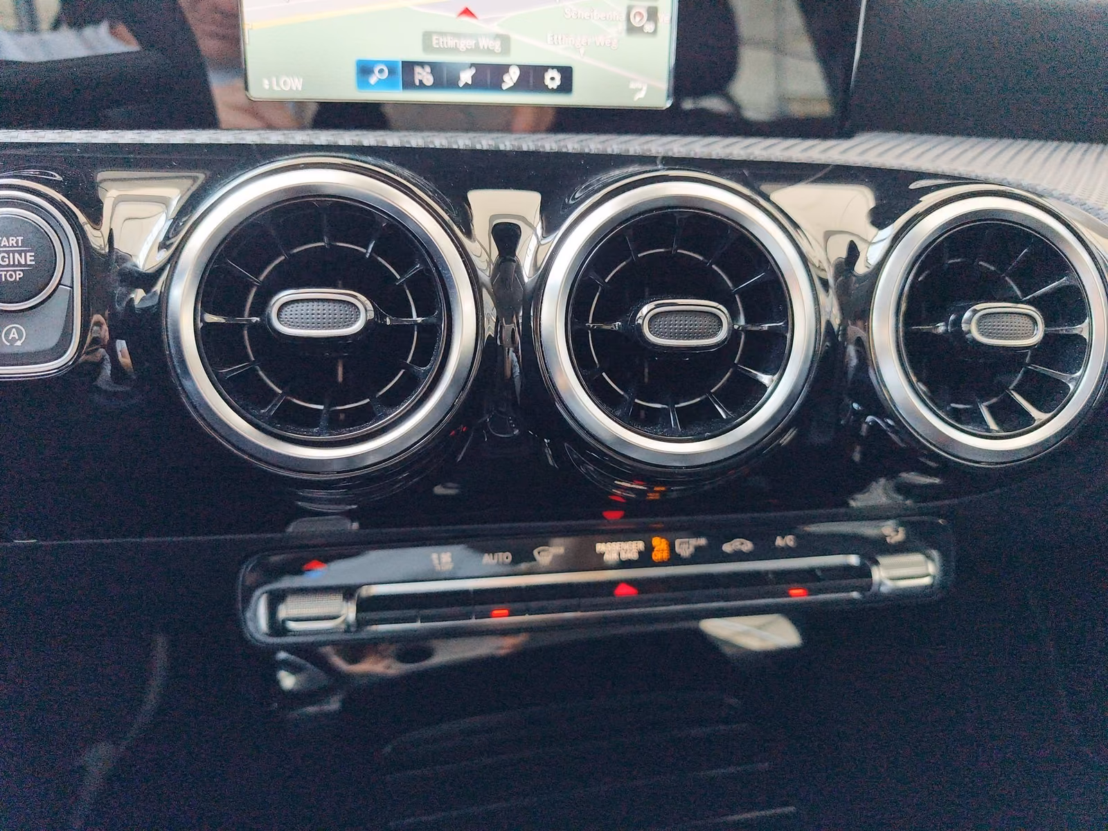 Mercedes-Benz CLA Navi+Kamera+ParkAss+Keyle, миниатюра 18
