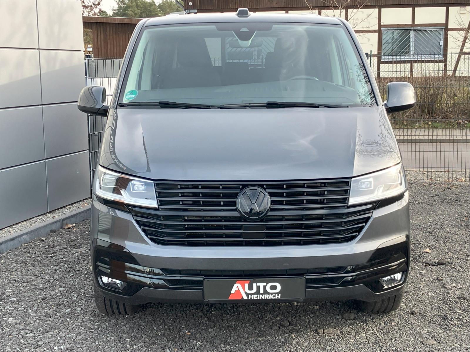 Volkswagen T6.1 Multivan,LED,Navi,Standh,AZV,Rückfahr,Digit