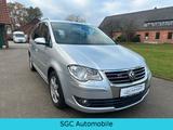 Volkswagen Touran Highline*Automatik* - Volkswagen Touran aus 2007: Highline