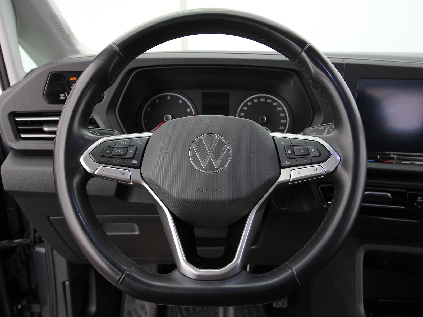 Volkswagen Caddy Life 1.5 TSI 7-DSG 7-SITZ+NAVI+KAMERA, миниатюра 21