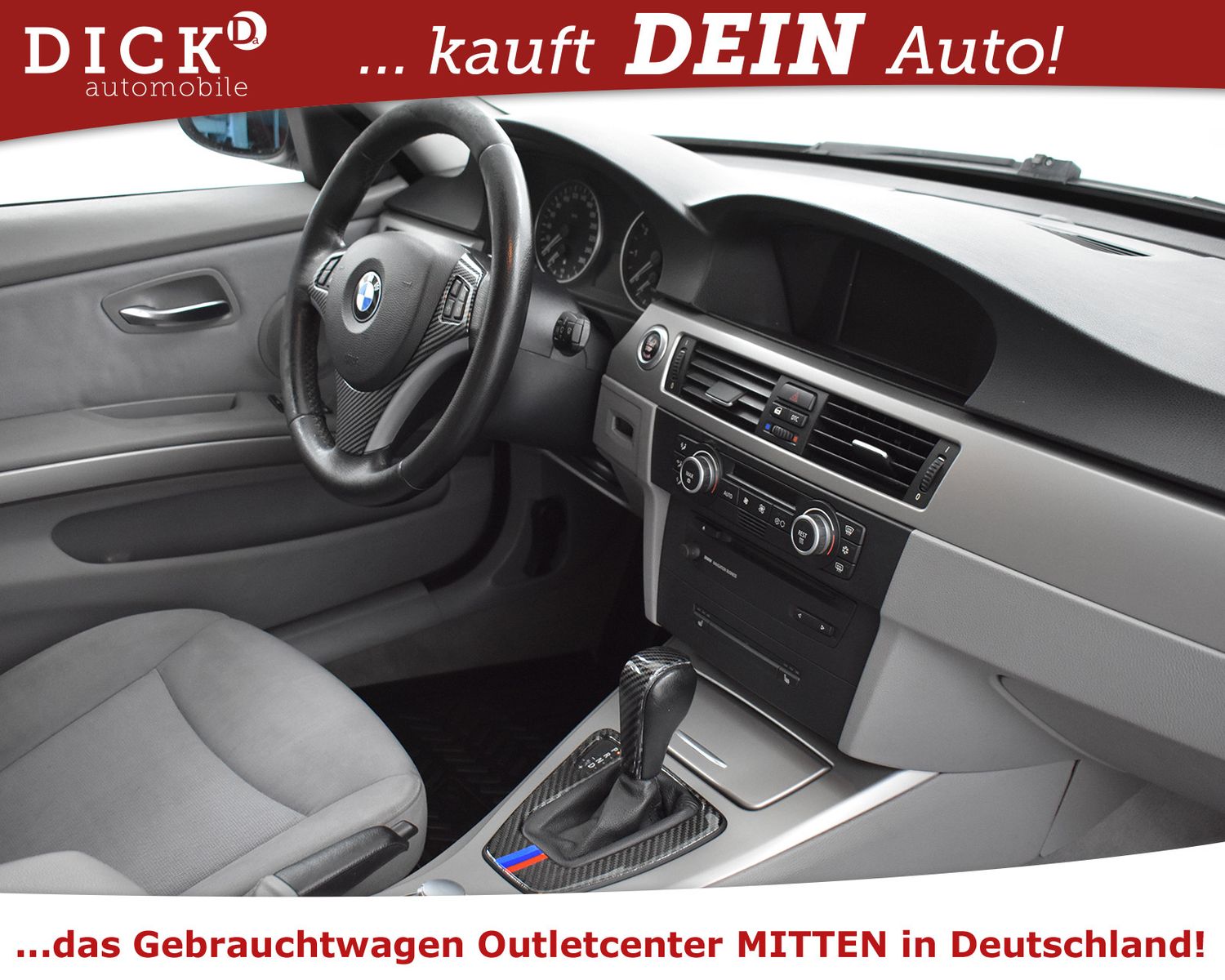 Fahrzeugabbildung BMW 318i Aut. >NAVI+SITZHZ+TEMP+MFL+LM+PDC+CLIMATRON