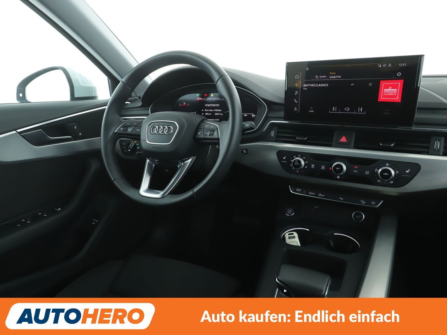 Audi A4 Allroad 45 TFSI Mild-Hybrid Aut.*NAVI*CAM* foto 13