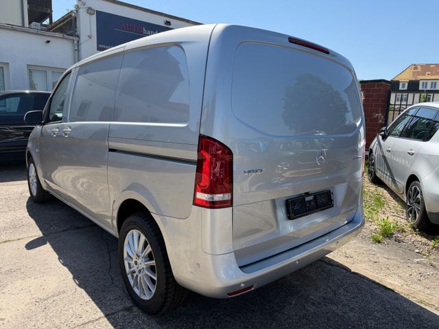 Vito Kasten 114 RWD kompakt, 9G Automatik, LED Bild 4