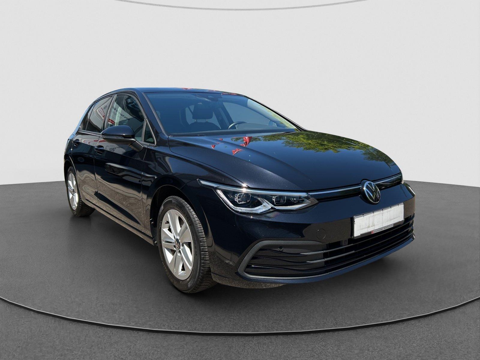 Volkswagen Golf 8 1.5 TSI Life STANDH AHK KAMERA ACC LED, миниатюра 4