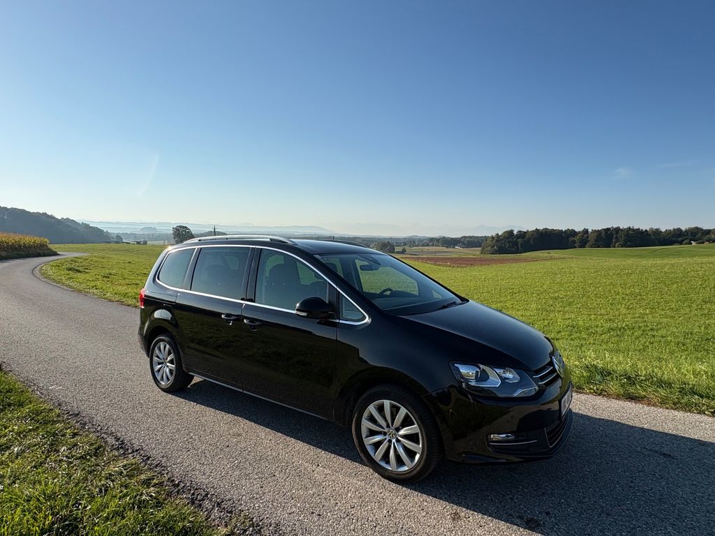 Image of Volkswagen Sharan