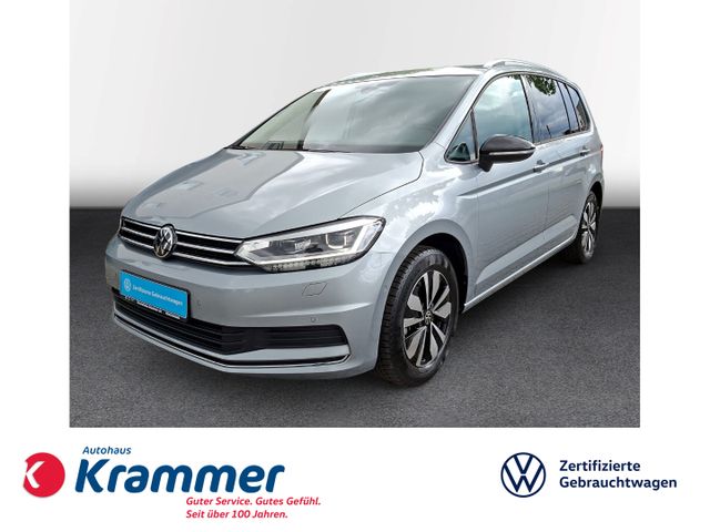Touran 1.5 TSI DSG Comfortline *AHK*ACC*NAVI*