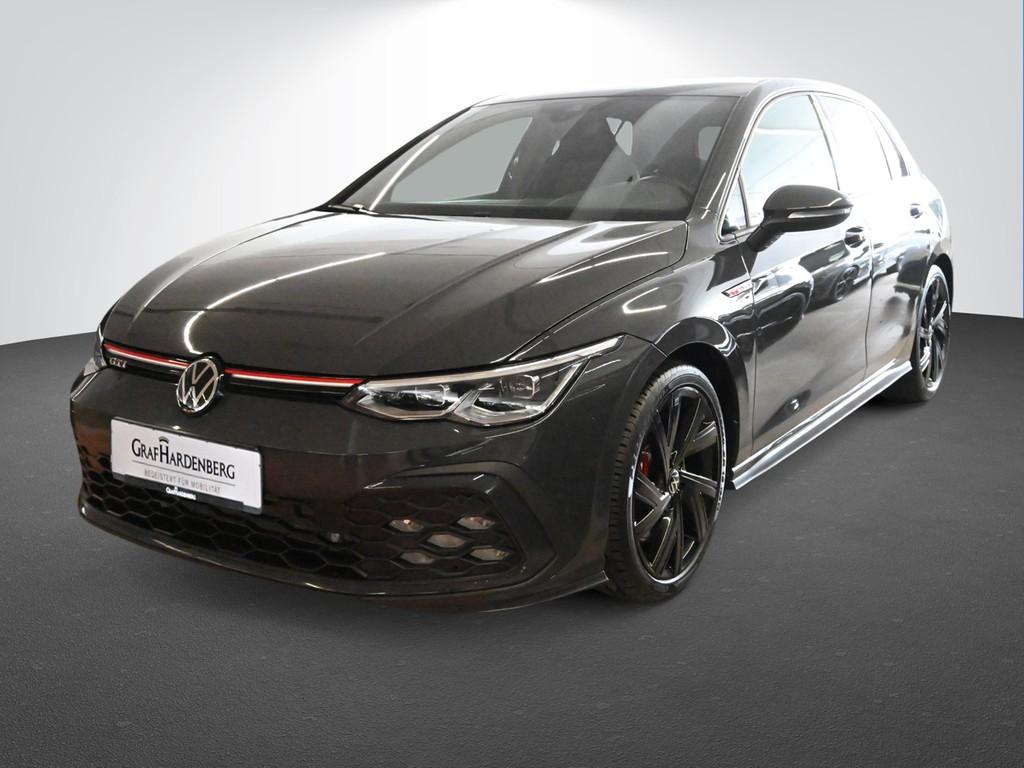 Volkswagen Golf VIII Lim 2.0 TSI Automatik GTI PDC Kamera S