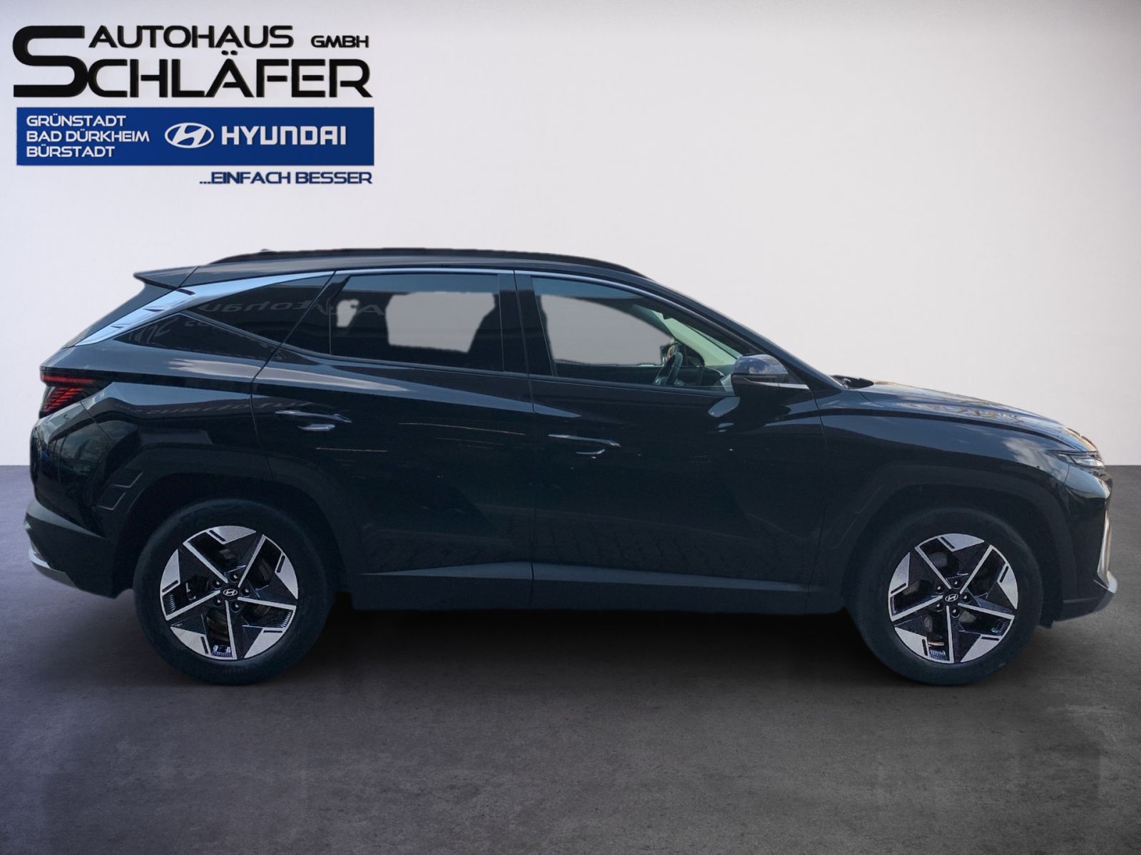 Fahrzeugabbildung Hyundai TUCSON FL 1.6 CRDi Trend Mild-Hybrid 4WD Krell L