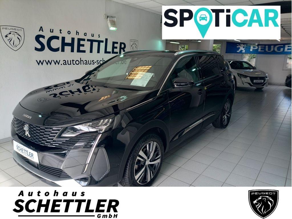 Peugeot 5008PT 130  Allure Pack *7-Sitze*AHK*ACC