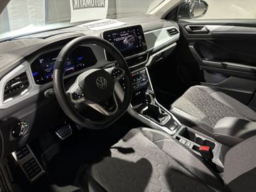 Fotografie 16 des VW T-Roc 1.5 TSI OPF DSG GOAL Navi ACC