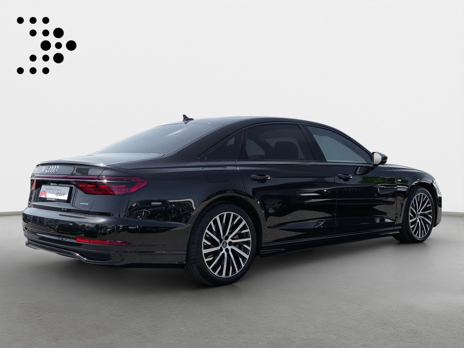 Audi A8 - Bild 20