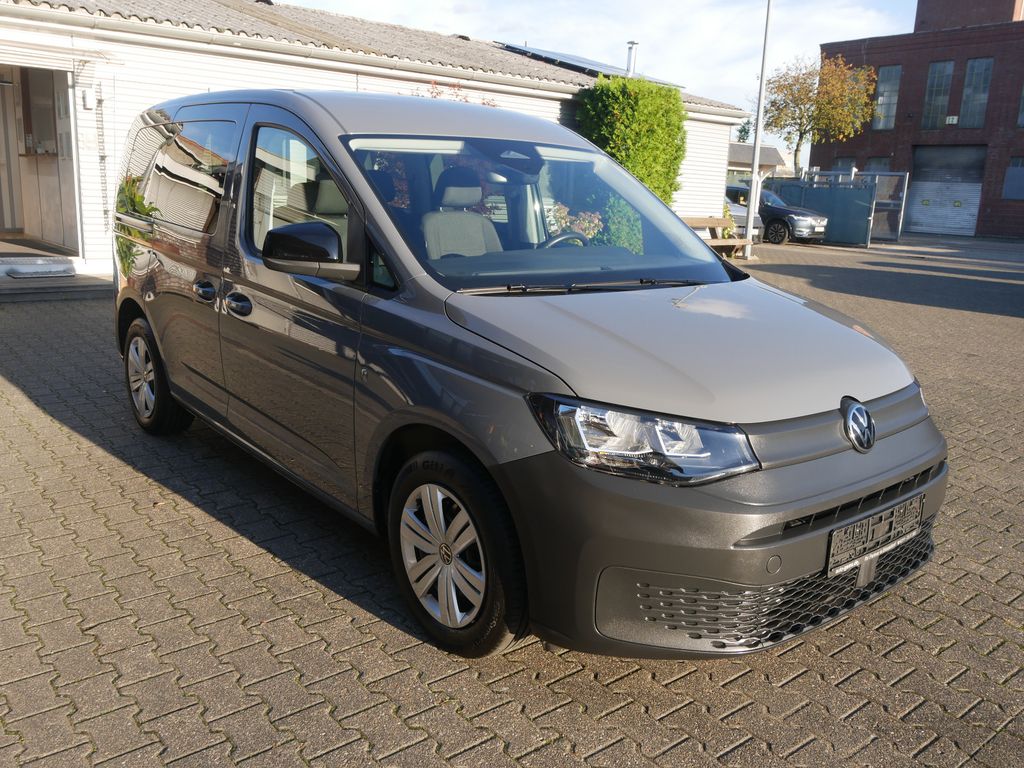 Image of Volkswagen Caddy
