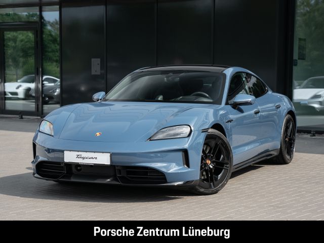 Porsche Taycan 4S SportDesign HD-Matrix Performancebatte