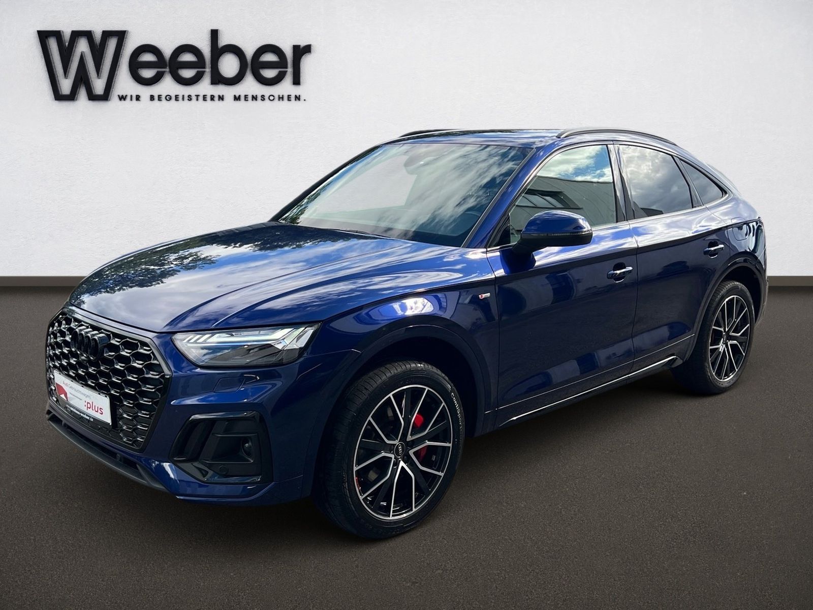 Audi Q5 Sportback quattro S line *BLACKSTYLE*MATRIX*K imagem 3
