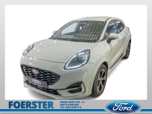 Ford Puma 1.0 MHEV ST-Line Navi SYNC4 ParkPilot Kamer