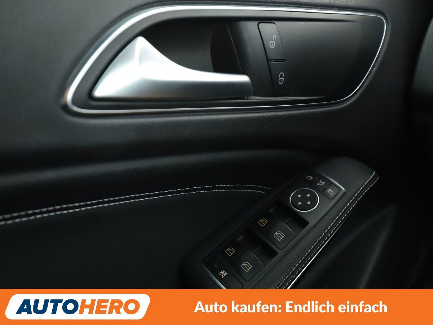 Mercedes-Benz GLA 4Matic Urban Aut.*NAVI*TEMPO*LED*CAM*, миниатюра 24