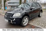 Mercedes-Benz ML320 CDI*AMG Style*Navi*AHK*Leder*Bi-Xenon*GSSD - Mercedes-Benz ML 320 aus 2006