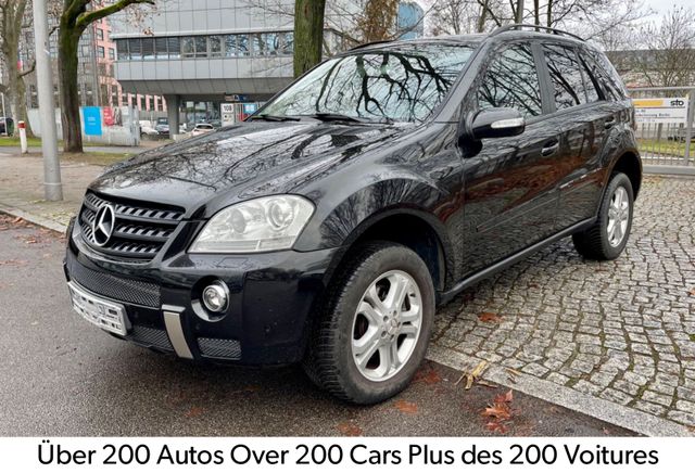 Mercedes-Benz ML320 CDI*AMG Style*Navi*AHK*Leder*Bi-Xenon*GSSD