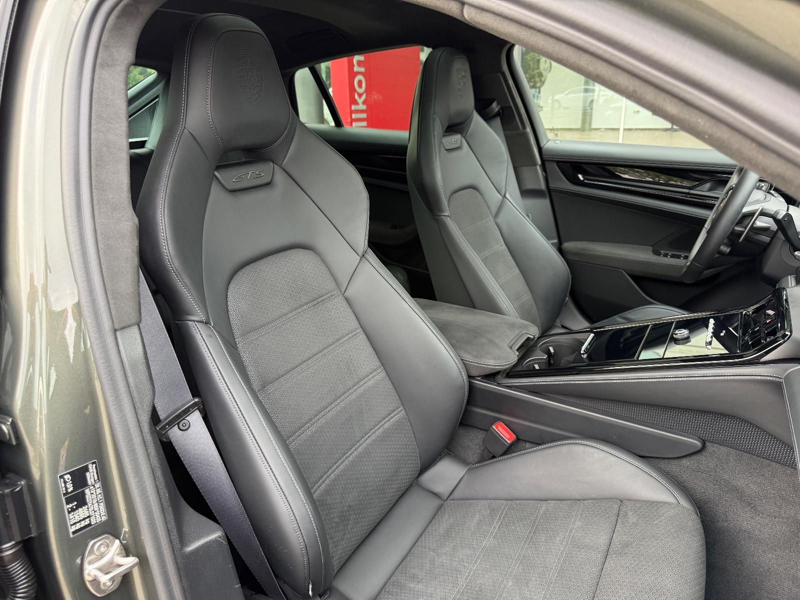 Porsche Panamera GTS/Standheizung/Allradlenkung/PTV/Pano – 15