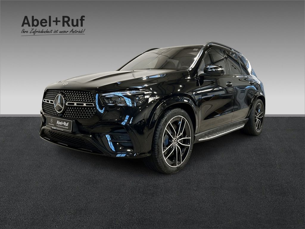 2026 Mercedes-Benz GLE 450