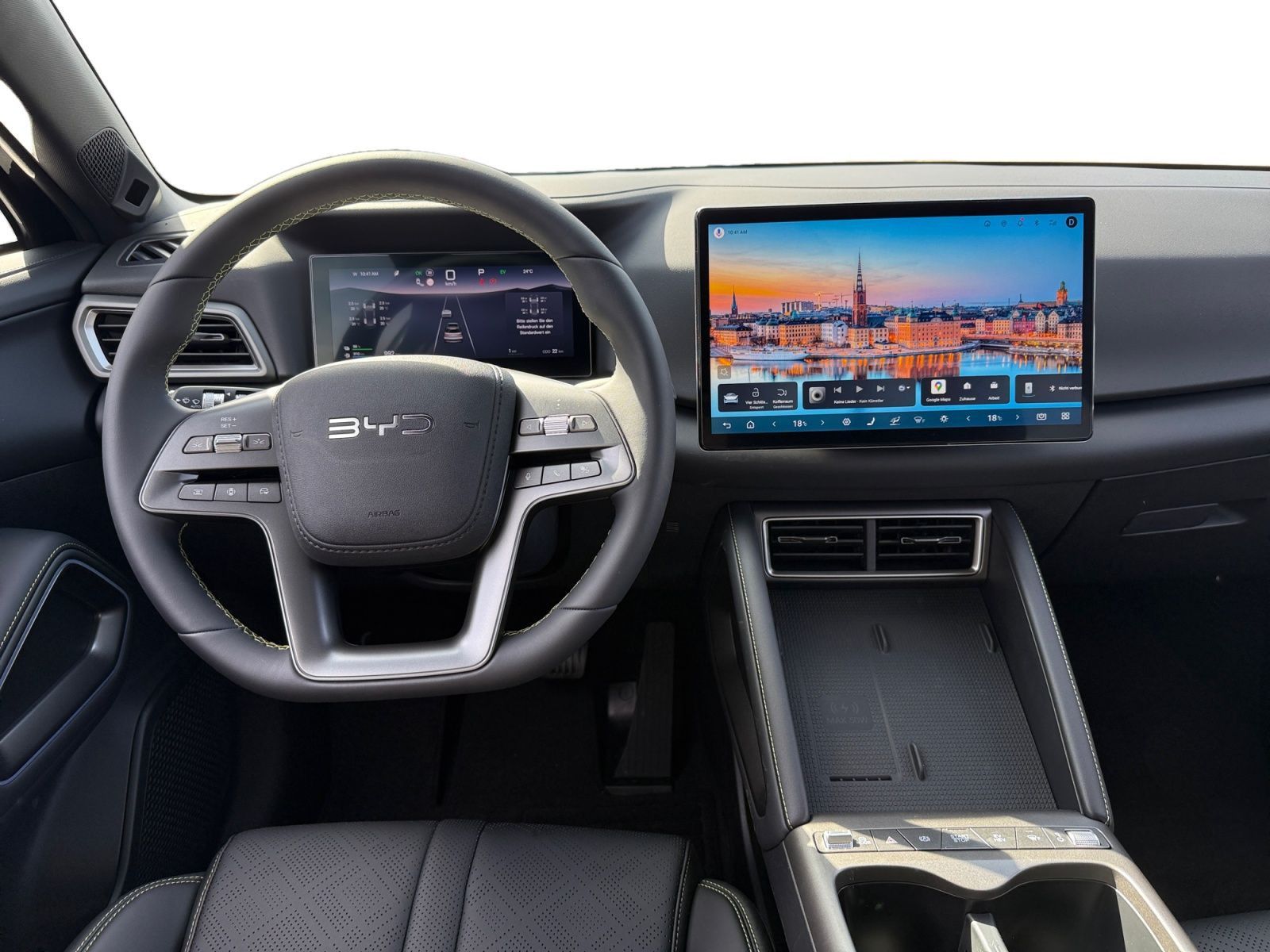 BYD ATTO 2