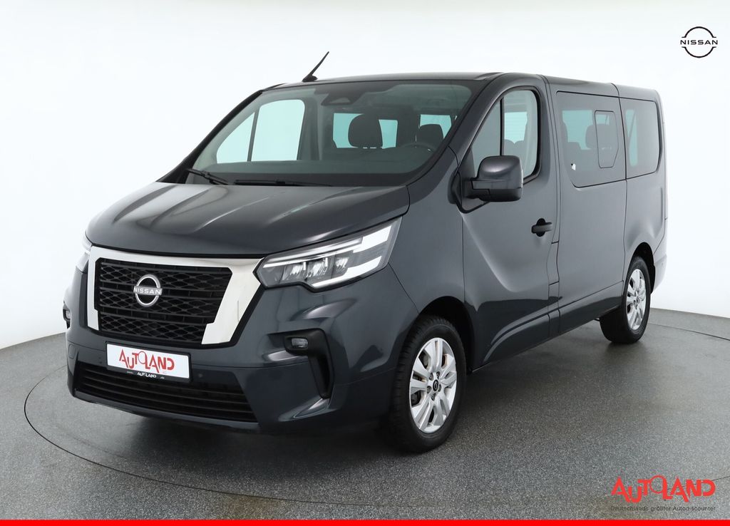 Image of Nissan Primastar