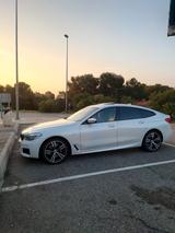 BMW 640 Gran Turismo 640d xDrive A Gran Turismo - - BMW 640 Gran Turismo mit Panoramadach