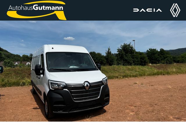 Renault Master Kasten L3H2 HKa 3,5t 3 AHK Totwinkelassis