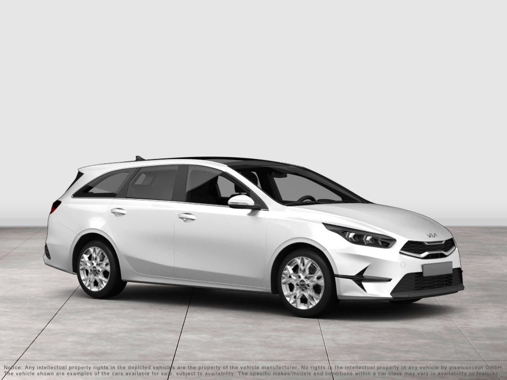Kia cee'd / Ceed - Bild 7
