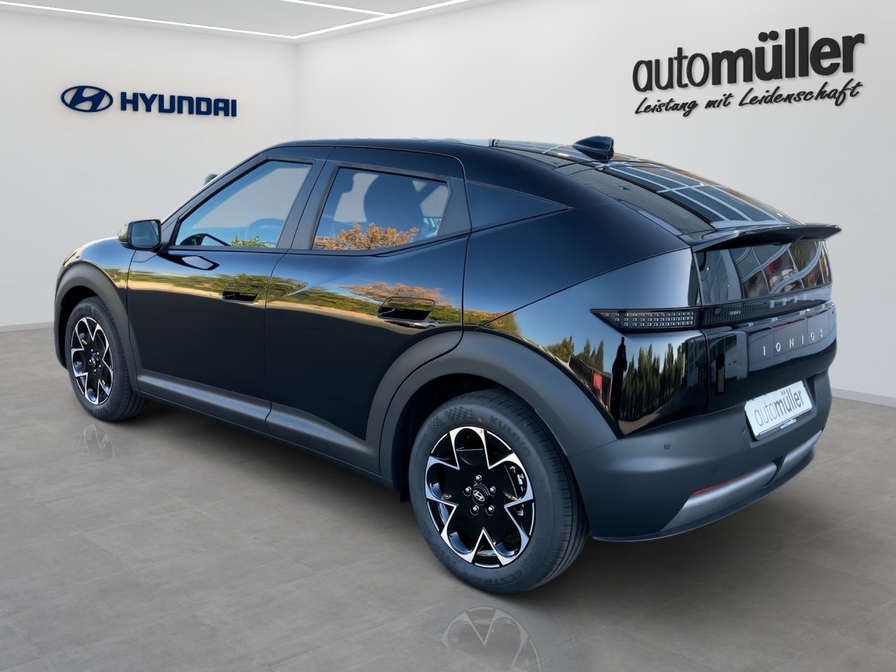 Hyundai IONIQ 3 – Bild 6
