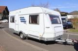 HYMER / ERIBA / HYMERCAR Nova 491 A 1.Hand Mover  sehr gepfl. TÜV Neu - HYMER / ERIBA Wohnwagen Nova 491