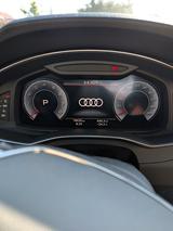 Audi A6 45 TFSI quattro S tronic Sport Avant Matrix  - Audi A6 aus 2019: Kombi