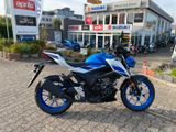 Suzuki GSX-S 125 ´2025 - Letztes Fahrzeug!