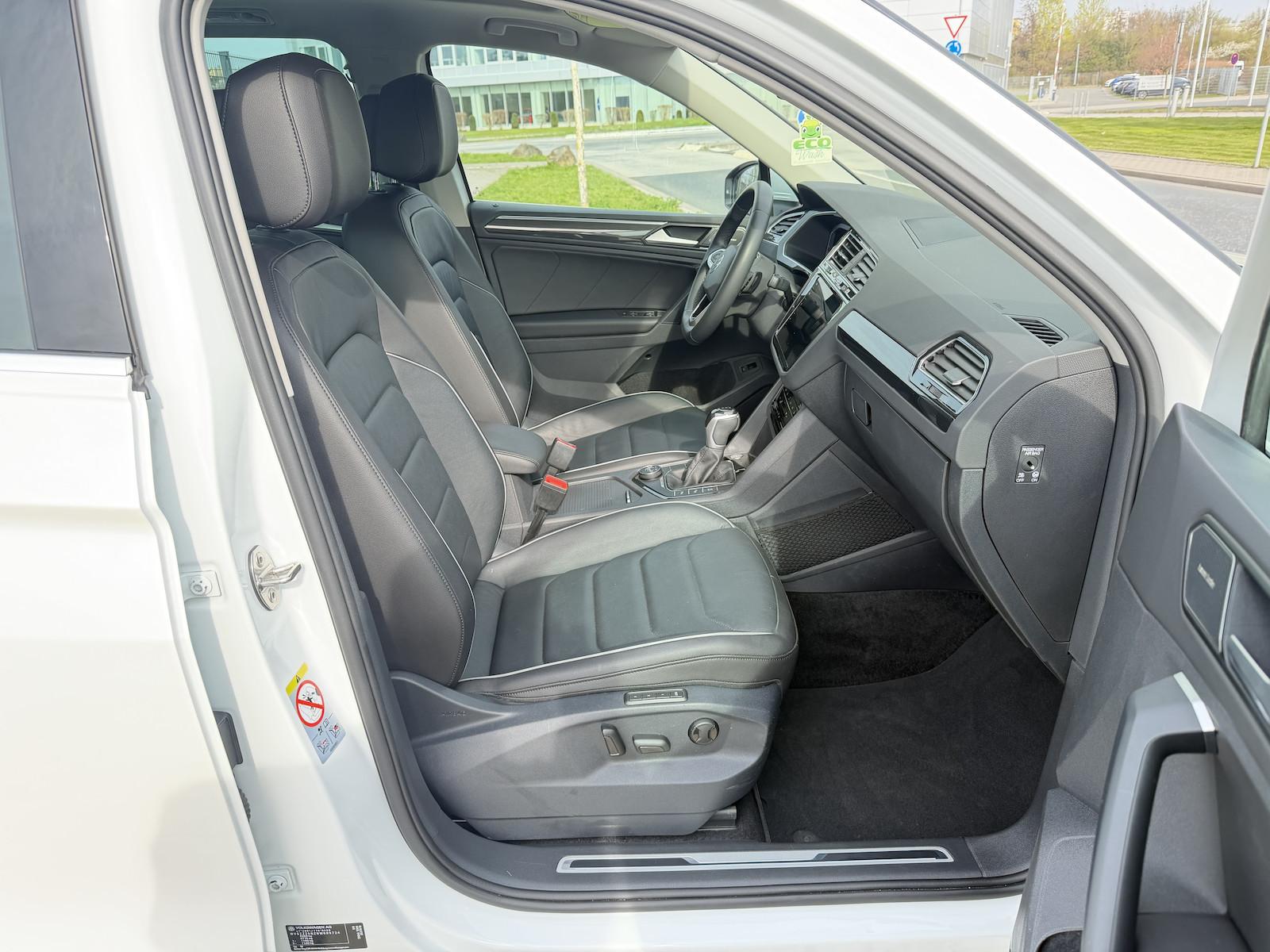 Volkswagen Tiguan 2.0 TSI Elegance 4Motion Aut. Ahk+Pano, миниатюра 12