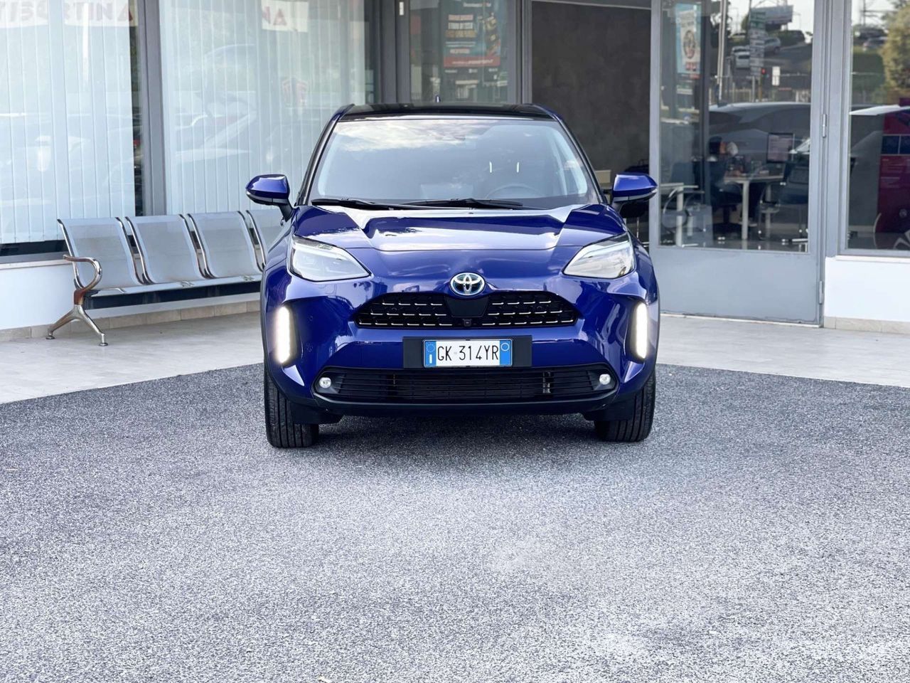 Other Toyota Yaris Cross 1.5 Hybrid Lounge 92CV E6 Neo imagem 2