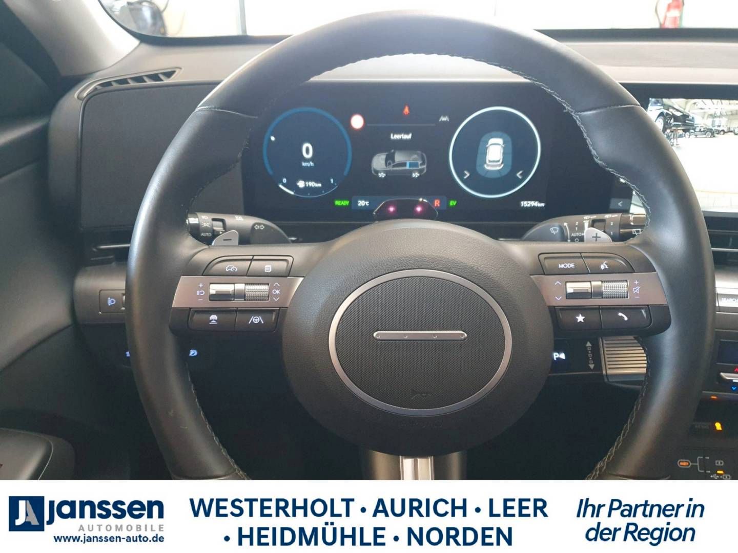 Fahrzeugabbildung Hyundai KONA Hybrid  PRIME Sitz-Paket, BOSE Soundsystem